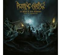 ROTTING CHRIST - 35 YEARS OF EVIL EXISTENCE - LIVE IN LYCABETTUS (2CD.DIGI)