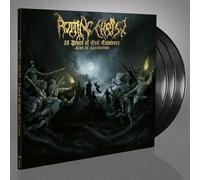 ROTTING CHRIST - 35 YEARS OF EVIL EXISTENCE - LIVE IN LYCABETTUS (3LP) [VINYL]