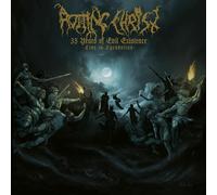 Rotting Christ 35 Years of Evil Existence: Live in Lycabettus (CD) (US IMPORT)