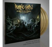 ROTTING CHRIST - 35 YEARS OF EVIL EXISTENCE - LIVE IN LYCABETTUS (GOLD VINYL 3LP) [VINYL]