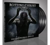 Rotting Christ - The Apocryphal Spells (3lp) [VINYL]