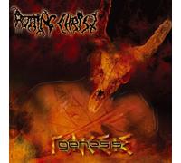 Rotting Christ - Genesis Digipack