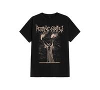 Rotting Christ - Gloria De Domino Inferni - T-Shirt - black - S - 100% Cotton S