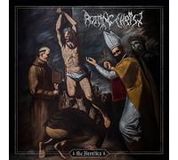 Rotting Christ - Heretics - CD - G72z