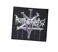 ROTTING Christ Industrial Metal, Black Doom Punk Rock, Death Thrash Metal Marduk1 Embroidered Iron on Applique Souvenir Accessory