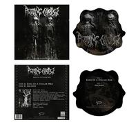 Rotting Christ - King Of A Stellar War (Shaped Pic Disc)