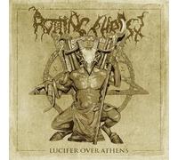 Rotting Christ - Lucifer Over Athens (4xlp / Gold) [VINYL]