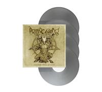 Rotting Christ - Lucifer Over Athens Ltd. Silver - Colored 4 Vinyl