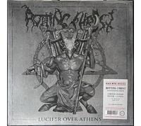 Rotting Christ - Lucifer Over Athens [VINYL]