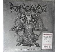 Rotting Christ - Lucifer Over Athens [VINYL]