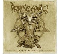 Rotting Christ – Lucifer Over Athens – Vinyl LP – Broken Silence