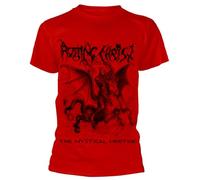 Rotting Christ 'Mystical Meeting' T-Shirt (Large) Black