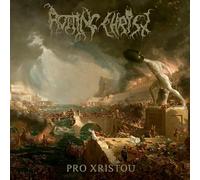 Rotting Christ, Neues Album 2024, Pro Xristou, CD