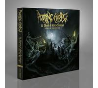 Rotting Christ, Neues Album 2025, 35 Years Of Evil Existence: Live In Lycabettus