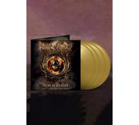 Rotting Christ - Non Serviam: A 20 Year Apocryphal Story Ltd. Gold - Colored 4 Vinyl