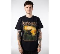 Rotting Christ - Primal Resurrection - T-Shirt - black - L - 100% Cotton L