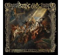 Rotting Christ Pro Xristou (CD) Album Digipak (Limited Edition) (US IMPORT)