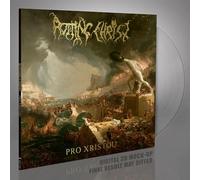 Rotting Christ - Pro Xristou (Crystal Clear Vinyl) [VINYL]