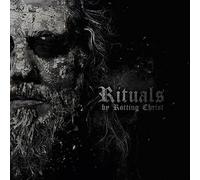Rotting Christ : Rituals VINYL Limited 12" Album 2 discs (2016) NEW