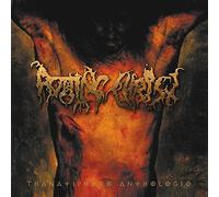 Rotting Christ - Thanatiphoro Anthologio (3LP) [VINYL]