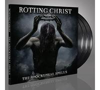 Rotting Christ - The Apocryphal Spells (3lp) [VINYL]