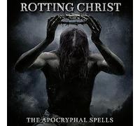 Rotting Christ - The Apocryphal Spells (2cd Digi)