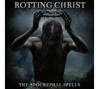 Rotting Christ - The Apocryphal Spells (Ltd. crystal Clear vinyl edition) [Vinyl LP] [VINYL]