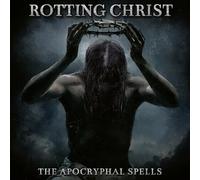 Rotting Christ - The Apocryphal Spells (Ltd. crystal Clear vinyl edition) [Vinyl LP] [VINYL]