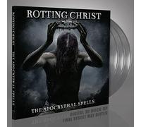 Rotting Christ - The Apocryphal Spells [VINYL]