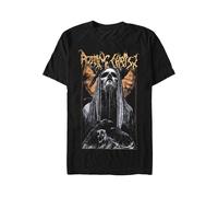 Rotting Christ - The Damned - T-Shirt - black - M - 100% Cotton M