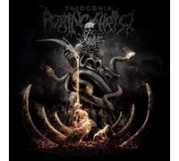 Rotting Christ - Theogonia (Re-Issue)