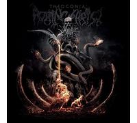 Rotting Christ - Theogonia [Vinyl LP] [VINYL]