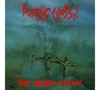 Rotting Christ 'Thy Mighty Contract' 2x12" Red / Black Vinyl - NEW