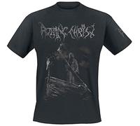 Rotting Christ 'to The Death' (Black) T-Shirt (as8, Alpha, x_l, Regular, Regular)