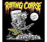 Vic Shoes – ROTTING CORPSE – Thrash In Pain Or Die Insane