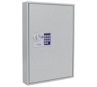 Rottner Key Cabinet S 100 Electronic Lock Light Grey