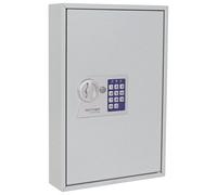 Rottner Key Cabinet S 64 Electronic Lock Light Grey