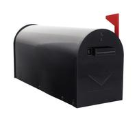 Rottner Us Mailbox Cylinder Lock Black