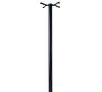 Rottner Us Mailbox Stand Black
