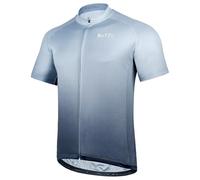 ROTTO Cycling Jersey Mens Short Sleeve Cycle Top Bike Shirt Gradient Color Series