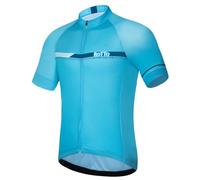 ROTTO Mens Short Sleeve Cycling Jersey Bike Shirt Cycle Top Stripe Series