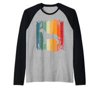 Rottweiler Dog Proud Owner Raglan Baseball Tee
