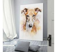 Rottweiler Dog Warrior Puzzle Brain Teaser 100% Recycled Cardboard Jigsaw Puzzle for Kids And Adults Age 12 Years Up 1000pcs (26x38cm)