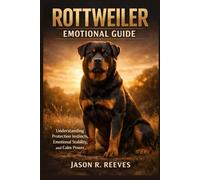 ROTTWEILER EMOTIONAL GUIDE: Understanding Protection Instincts, Emotional Stability, and Calm Power