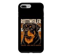 Rottweiler Good Dog Great Judge Of Character Case for iPhone 7 Plus/8 Plus