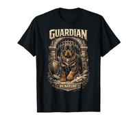 Rottweiler Guardian By Nature T-Shirt