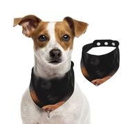 Rottweiler Loving Confident And Loyal,Pet Bib Scarf Cats Dog Bandana Dogs Towel Bib Adjustable Pet Scarf,S