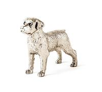 Rottweiler Made in UK Artistic Style Dog Figurine Collection