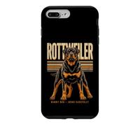 Rottweiler Nanny Dog Judge Carefully Case for iPhone 7 Plus/8 Plus