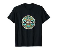 ROTUMA - Fiji - Pacific Ocean - Tropical Island - Tribal Art T-Shirt